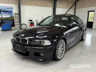 Personbil Bmw M3 E46 Coupe manuel gear 6 trins, 14