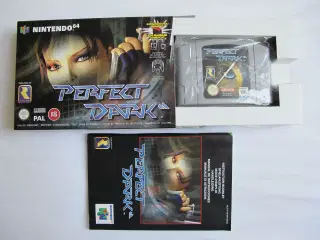 Perfect Dark