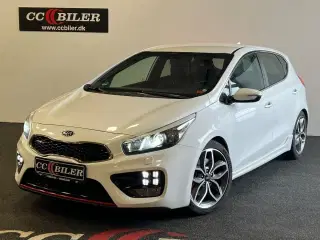 Kia Ceed 1,6 T-GDi GT Advance