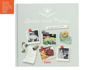 Spise med Price (Bog)