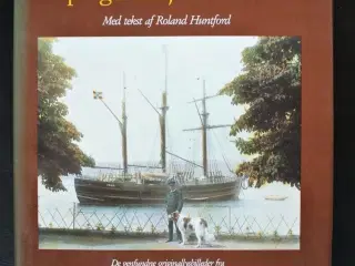 roald amundsens opdagelsesrejser i billeder, af ro
