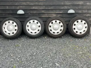 Vinterdæk til Fiat 500