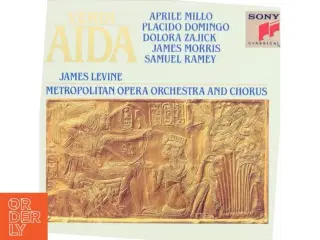 Aida med Aprile Millo (DVD)
