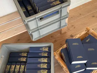 Højskolesangbøger 