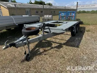 Autotrailer GALA BBG Gata taurus