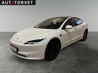 Tesla Model 3  RWD