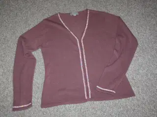 Cardigan Departure str. 40/42 Acryl 100%