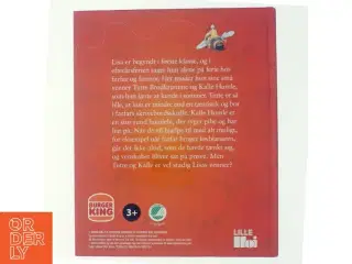 Tutte Brødkrumme & Kalle Humle - En tosset efterårsferie af Annika Billberg (bog)