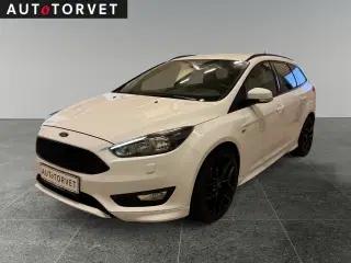 Ford Focus 1,5 EcoBlue ST-Line stc.