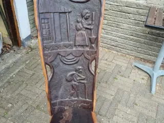 Afrikansk stol