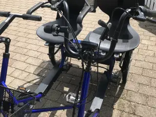 Sofacykel Duo Reha