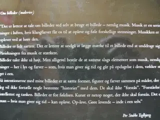per stubbe teglbjærg - kunstneren, grafikeren og s