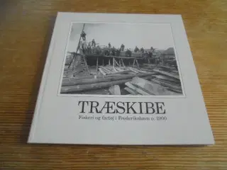 Træskibe - fiskeri og fartøj i Fr.havn o. 1900
