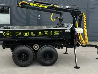 - - - Polaris/kranma