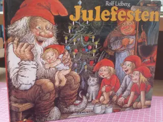 Julefesten af Rolf Lidberg