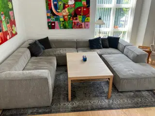 Hjørnesofa Nordstrom fra Ilva fra 2021