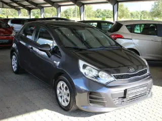 Kia Rio 1,2 CVVT Intro Edition