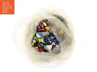 Brugt LEGO blanding fra Lego (str. 1,76 kg cm)