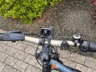 MBK 26" EL-Cykel Drenge