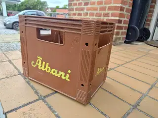 Albani Ølkasse til 12 flasker