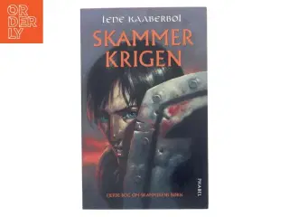 Skammerkrigen af Lene Kaaberbøl (Bog)