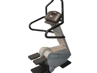 TechnoGym stepmaskine, brugt. Gandrup.
