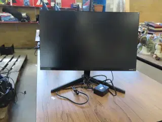 27" Computerskærm SAMSUNG F24T350HR