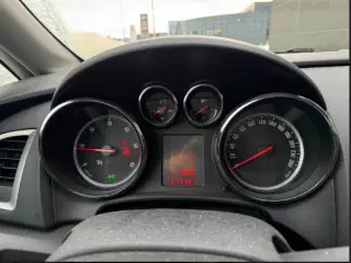 Opel Astra  1.7