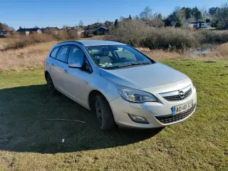 Opel Astra Sports Tourer 1,7cdit