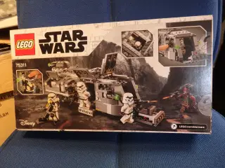 LEGO : STAR WARS : THE MANDALORIAN : 75311
