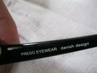 Solbrille Prego dansk design