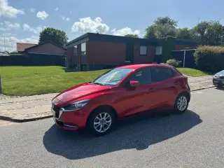 Mazda 2 1,5 SkyActiv-G 115 Comso