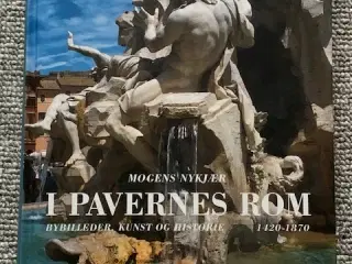 I Pavernes Rom, Mogens Nykjær