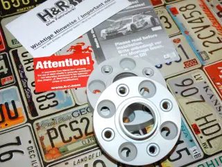 Wheelspacer 5 x 112 