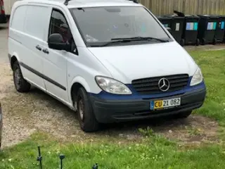 Mercedes Vito 115 CDI