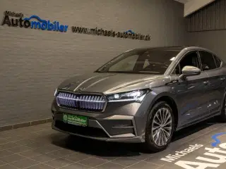 Skoda Enyaq 85 iV Laurin & Klement Coupé