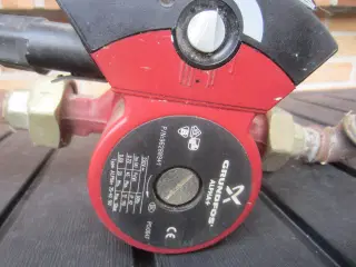 cirkulations pumpe
