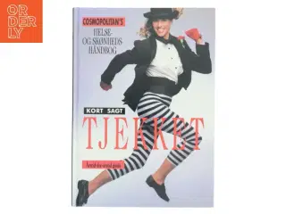 Kort sagt Tjekket (Bog)