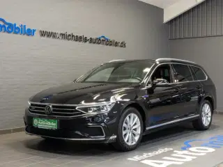 VW Passat 1,4 GTE Variant DSG