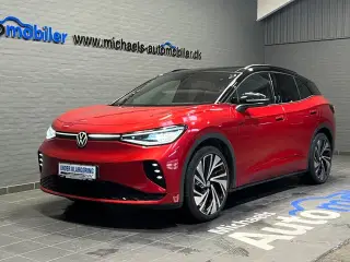 VW ID.4 77 GTX 4Motion