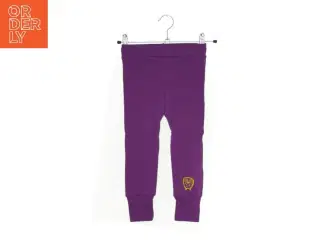 Leggings fra Ej Sikke Lej (str. 92 cm)