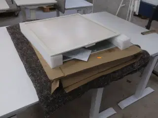 4 stk. led- paneler LUMEGA NS61