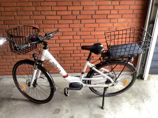 El cykel   Nihola E - Bike 10 G ó