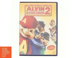 Alvin & De Frække Jordegern 2