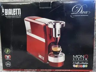 Kapsel espresso kaffemaskine BIALETTI DIVA CF 70 S