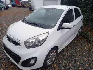 Kia Picanto 1,0 Exclusive
