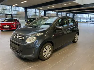 Citroën C1 1,0 VTi 72 Triumph