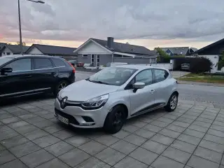 Renault Clio IV 1,5 dCi 90 Zen