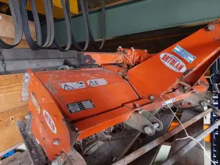 Brugt Ortolan fræser