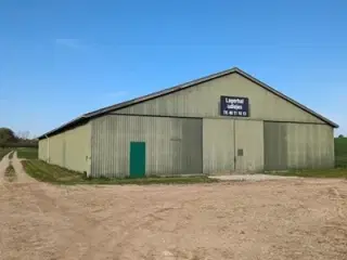 Lager 945 m2